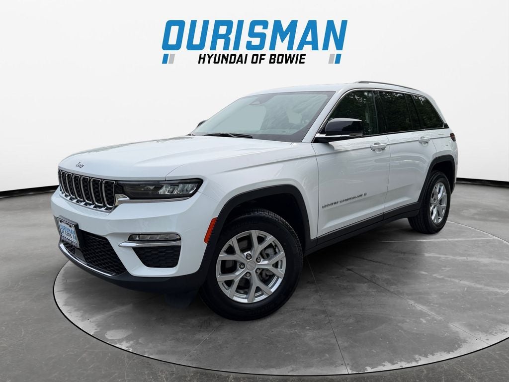 2023 Jeep Grand Cherokee Limited