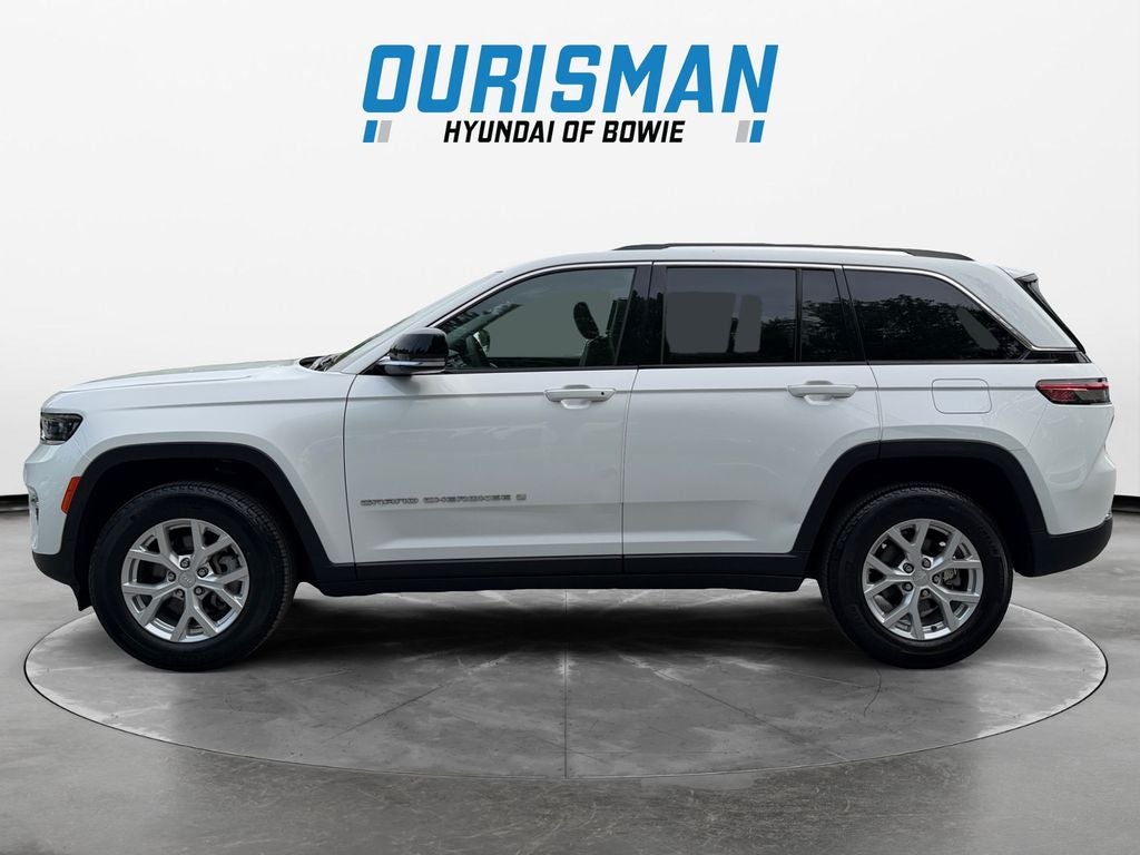 2023 Jeep Grand Cherokee Limited