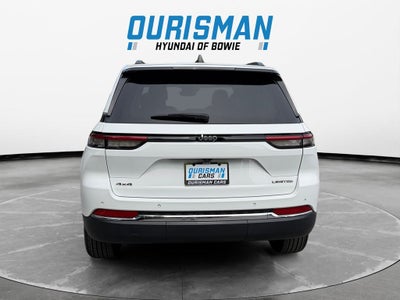 2023 Jeep Grand Cherokee Limited