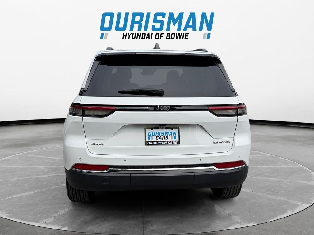 2023 Jeep Grand Cherokee Limited