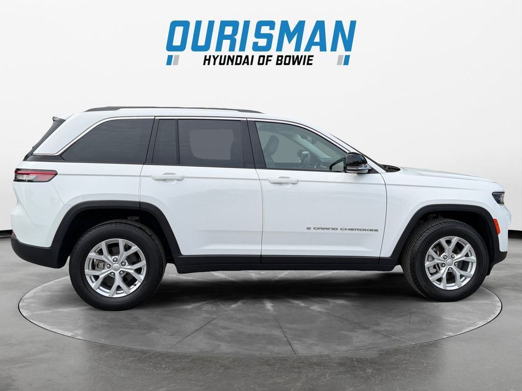 2023 Jeep Grand Cherokee Limited