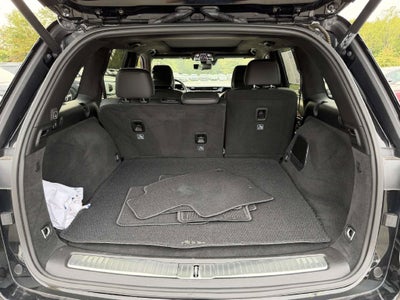 2022 Jeep Grand Cherokee Summit Reserve