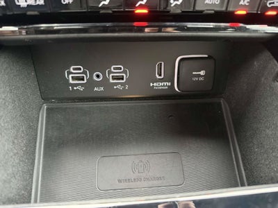 2022 Jeep Grand Cherokee Summit Reserve