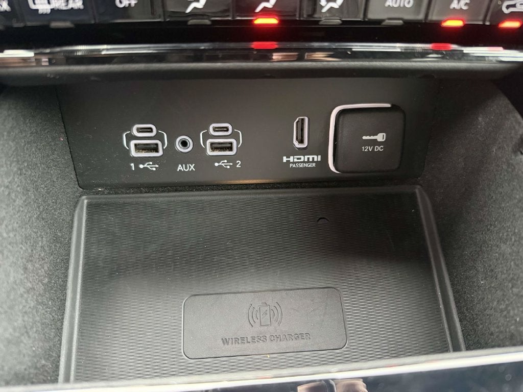 2022 Jeep Grand Cherokee Summit Reserve