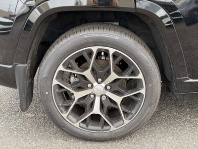 2022 Jeep Grand Cherokee Summit Reserve