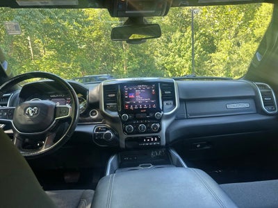 2019 RAM 1500 Big Horn/Lone Star