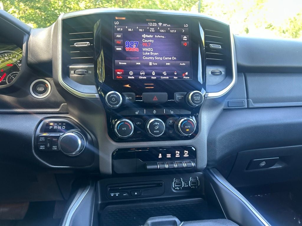 2019 RAM 1500 Big Horn/Lone Star