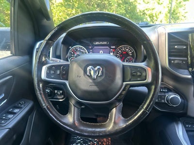 2019 RAM 1500 Big Horn/Lone Star