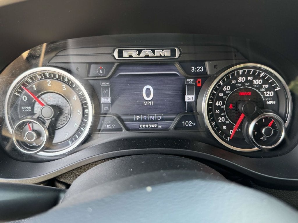 2019 RAM 1500 Big Horn/Lone Star