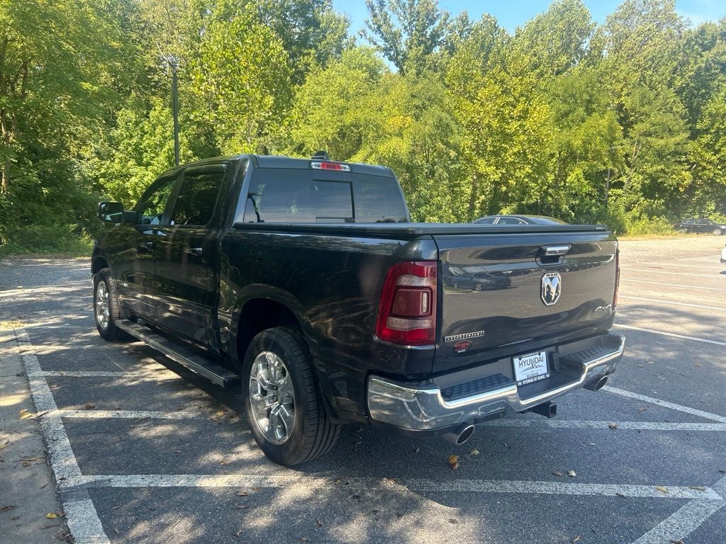 2019 RAM 1500 Big Horn/Lone Star