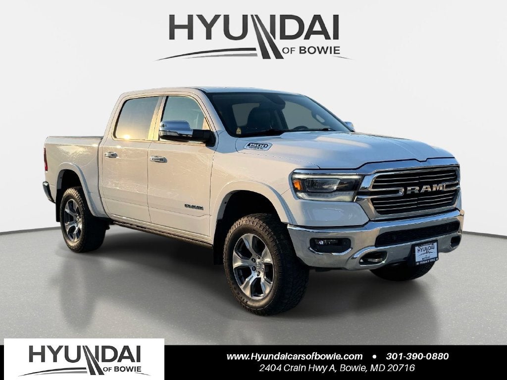 2020 RAM 1500 Laramie