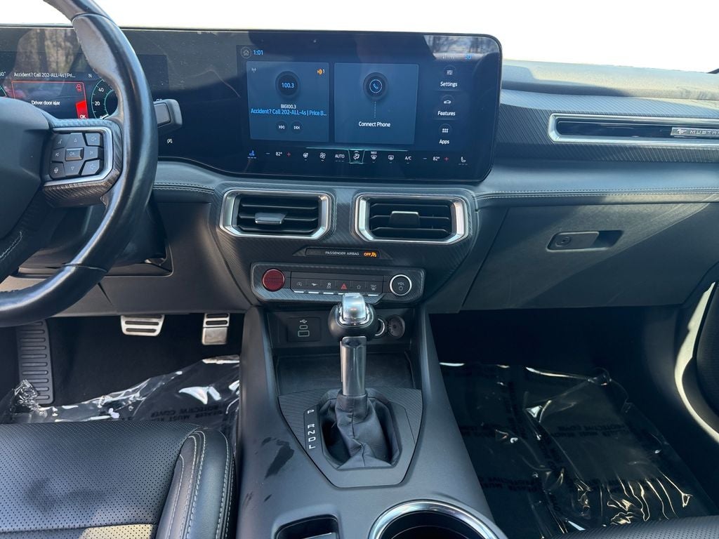 2025 Ford Mustang EcoBoost Premium