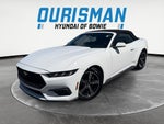 2025 Ford Mustang EcoBoost Premium