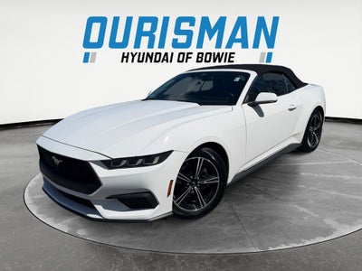 2025 Ford Mustang EcoBoost Premium