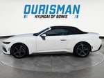 2025 Ford Mustang EcoBoost Premium