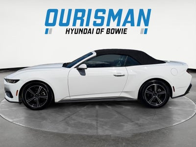 2025 Ford Mustang EcoBoost Premium