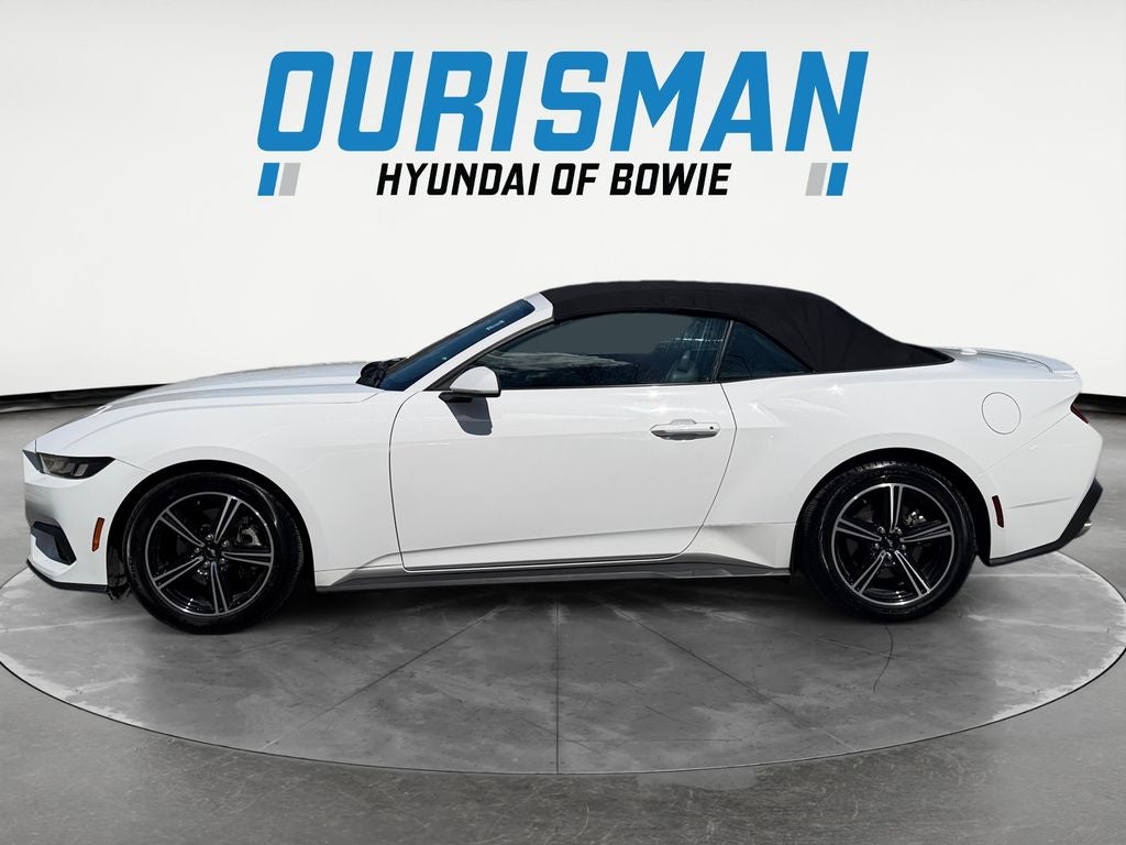 2025 Ford Mustang EcoBoost Premium