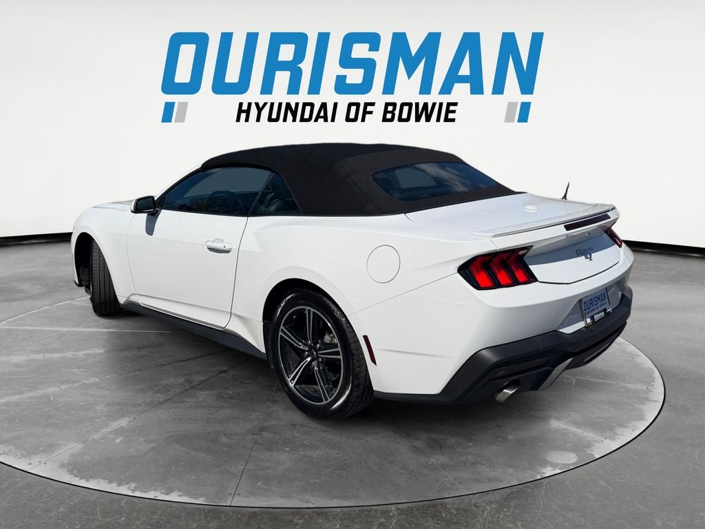 2025 Ford Mustang EcoBoost Premium