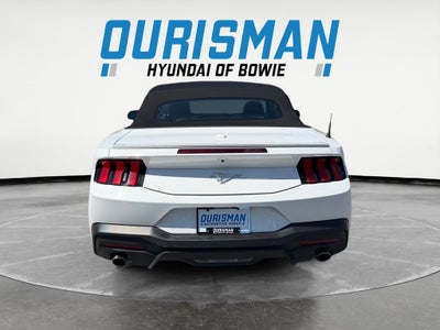 2025 Ford Mustang EcoBoost Premium