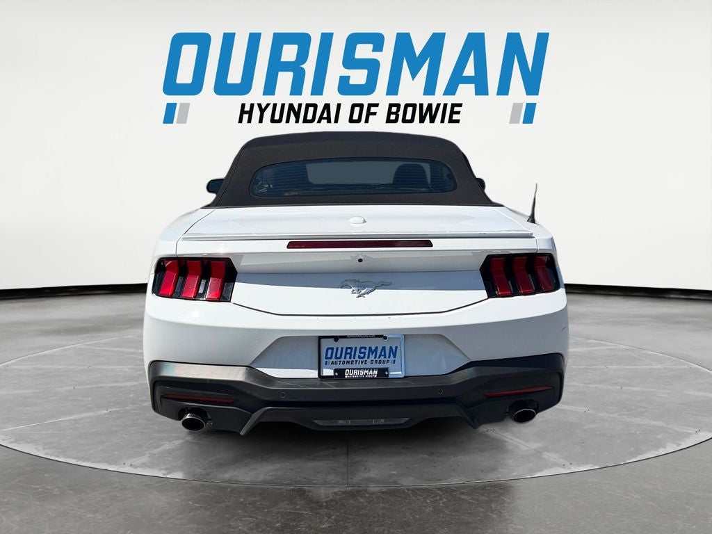 2025 Ford Mustang EcoBoost Premium