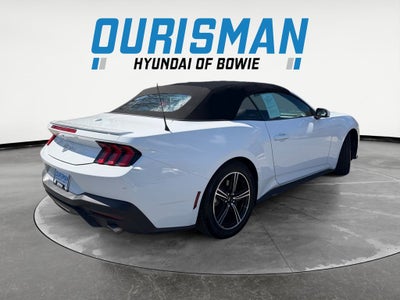 2025 Ford Mustang EcoBoost Premium