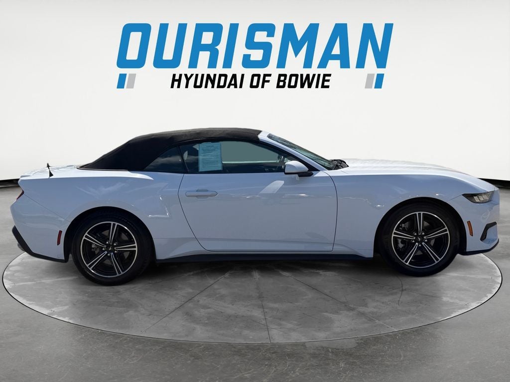 2025 Ford Mustang EcoBoost Premium