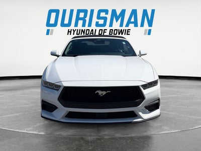 2025 Ford Mustang EcoBoost Premium