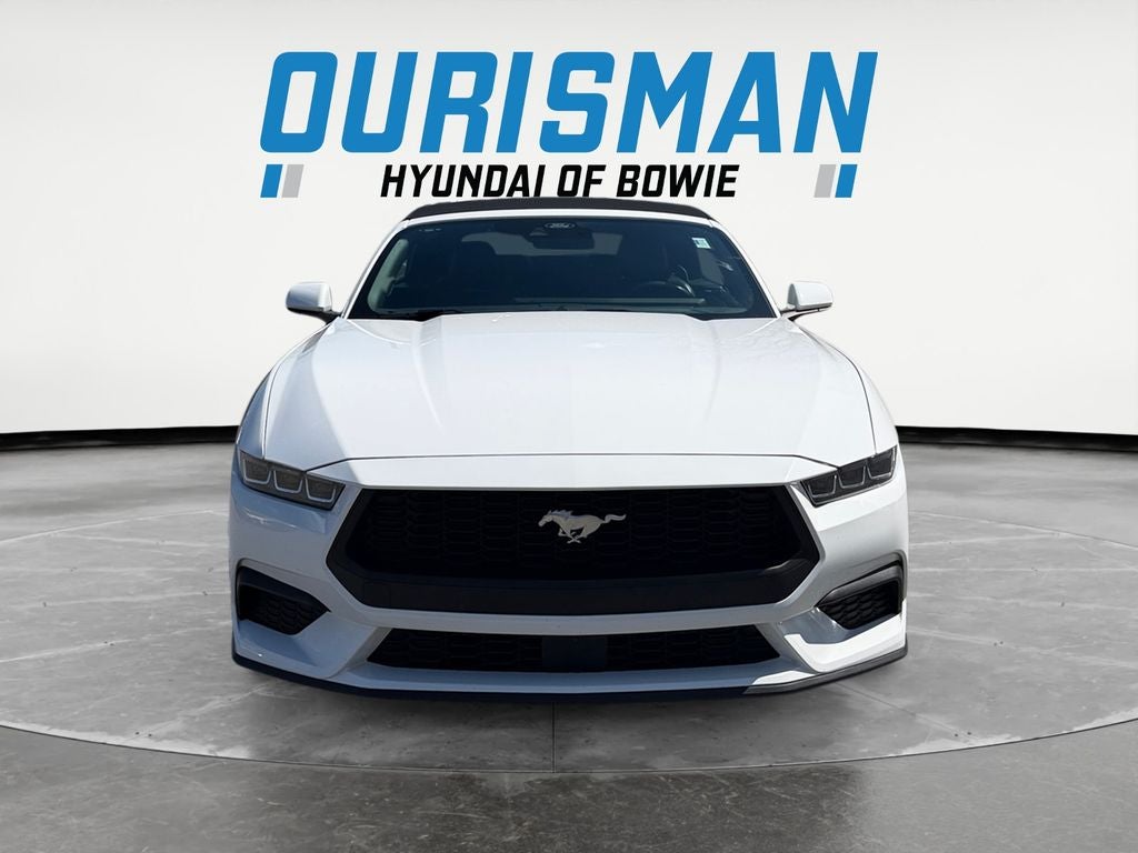 2025 Ford Mustang EcoBoost Premium