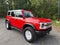 2023 Ford Bronco Heritage Edition