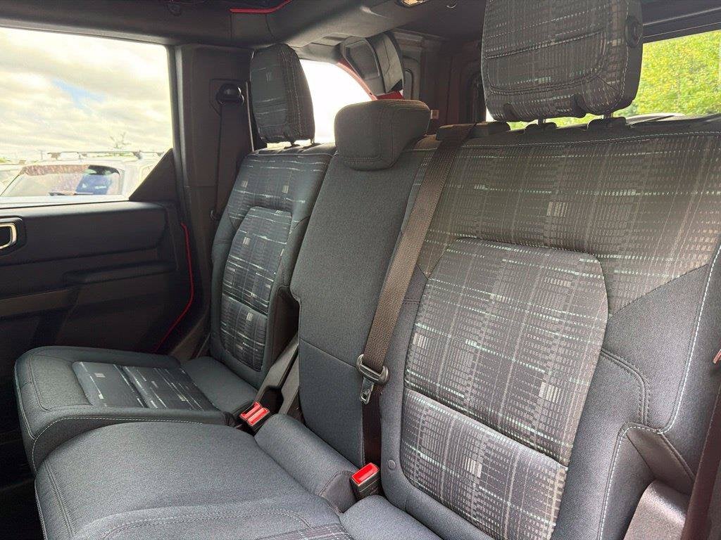 2023 Ford Bronco Heritage Edition