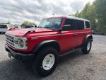 2023 Ford Bronco Heritage Edition