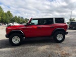 2023 Ford Bronco Heritage Edition