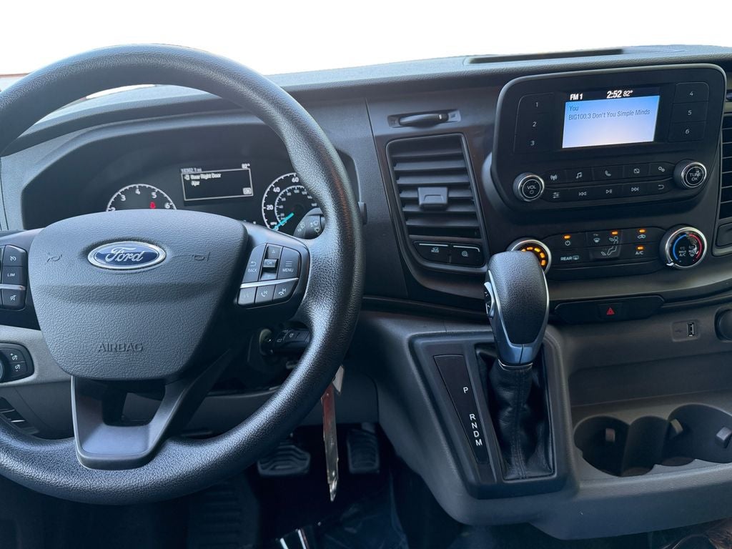 2024 Ford Transit-250 Base