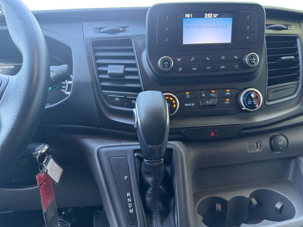 2024 Ford Transit-250 Base