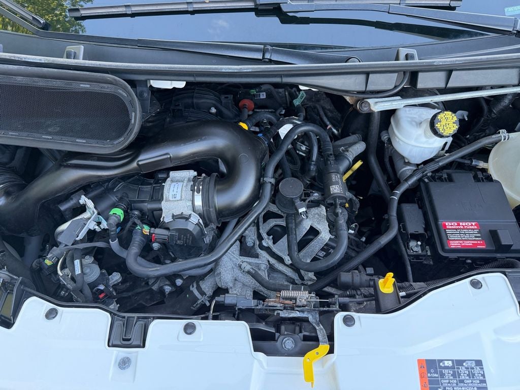 2024 Ford Transit-250 Base