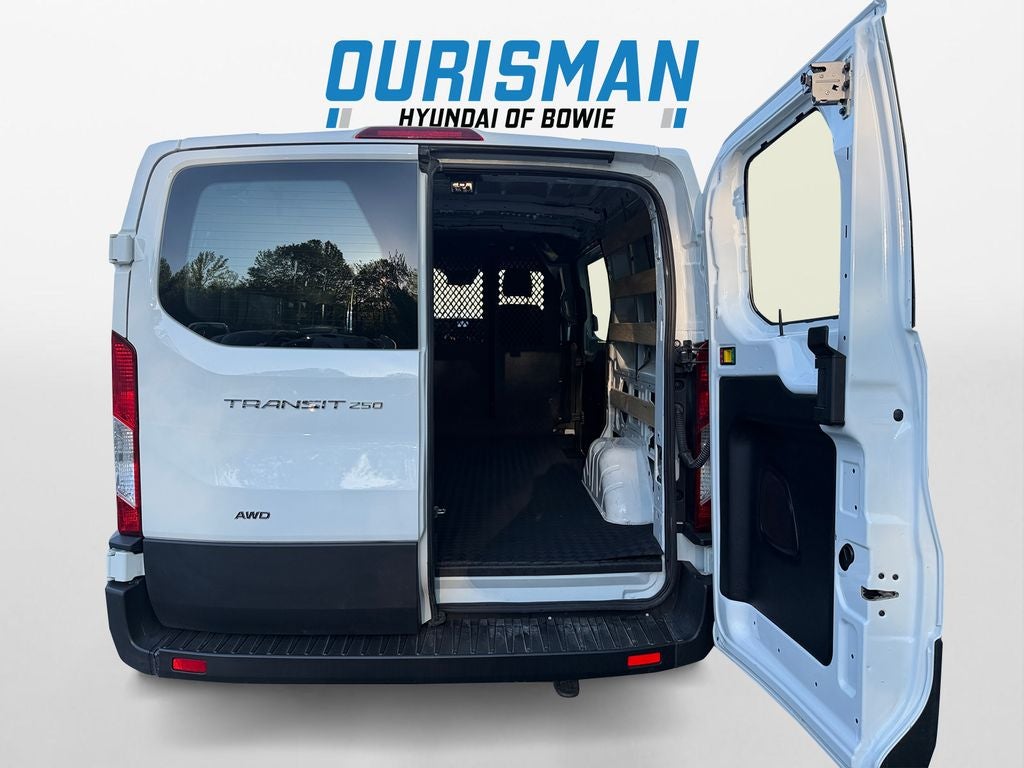 2024 Ford Transit-250 Base