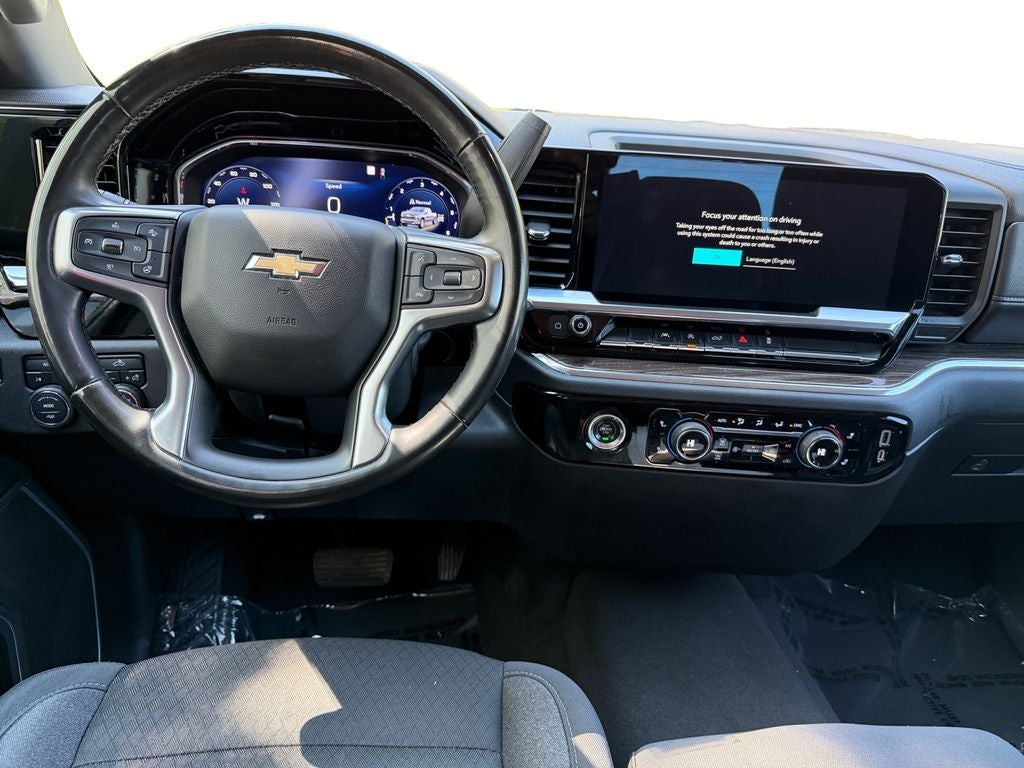 2023 Chevrolet Silverado 1500 LT
