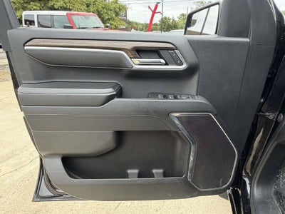 2025 Chevrolet Silverado 1500 LT LT1