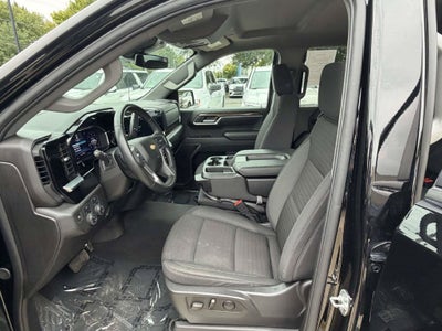 2025 Chevrolet Silverado 1500 LT LT1