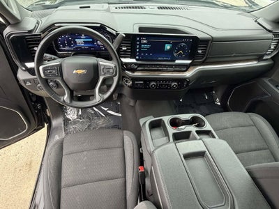 2025 Chevrolet Silverado 1500 LT LT1