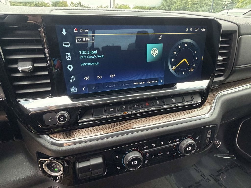 2025 Chevrolet Silverado 1500 LT LT1