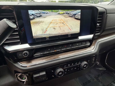 2025 Chevrolet Silverado 1500 LT LT1
