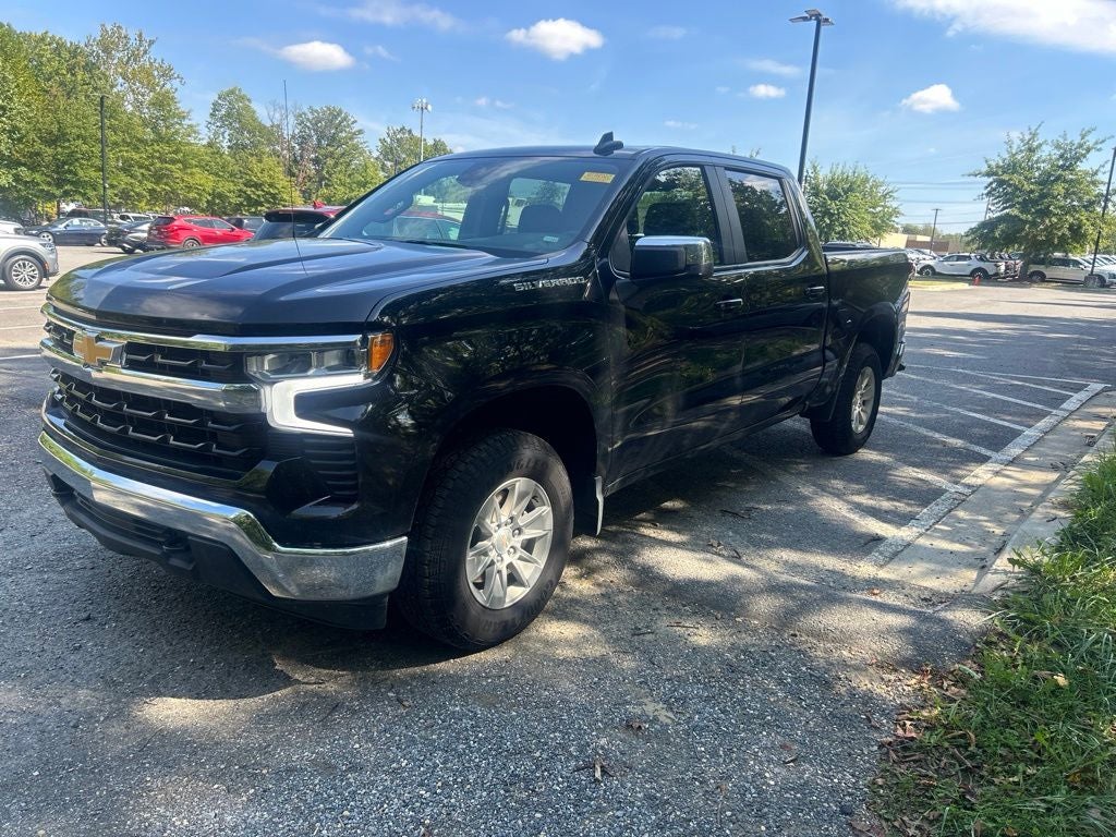 2025 Chevrolet Silverado 1500 LT LT1