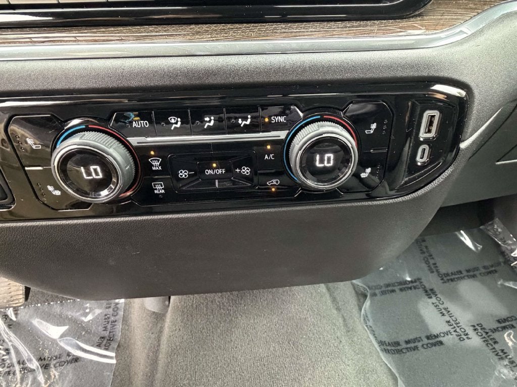 2025 Chevrolet Silverado 1500 LT LT1