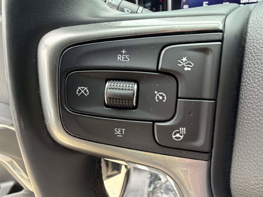 2025 Chevrolet Silverado 1500 LT LT1