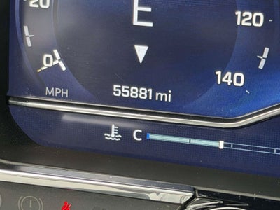 2025 Chevrolet Silverado 1500 LT LT1