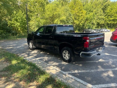 2025 Chevrolet Silverado 1500 LT LT1