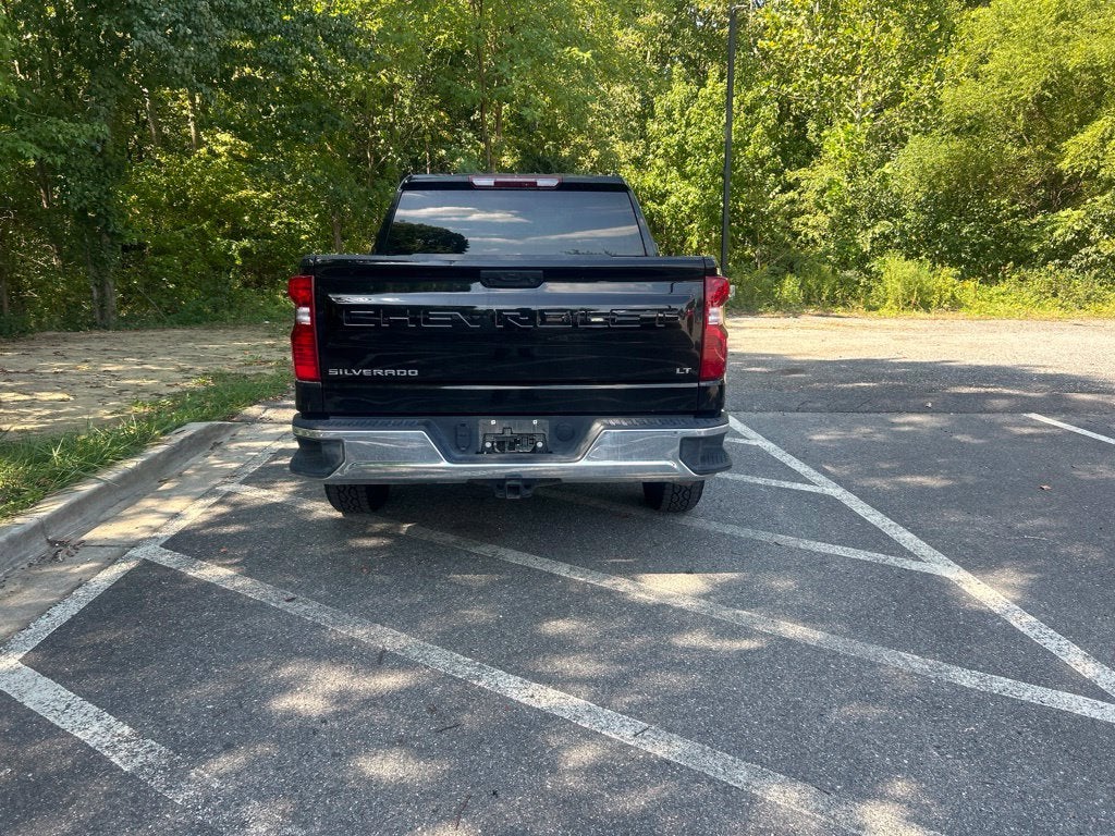 2025 Chevrolet Silverado 1500 LT LT1
