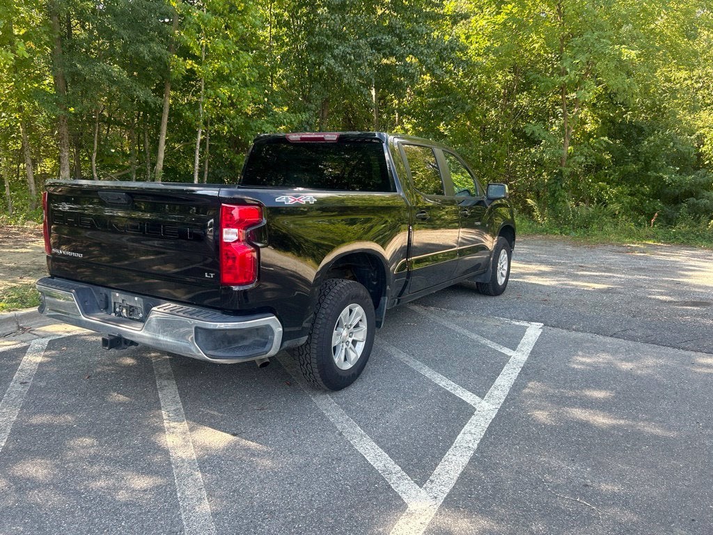 2025 Chevrolet Silverado 1500 LT LT1