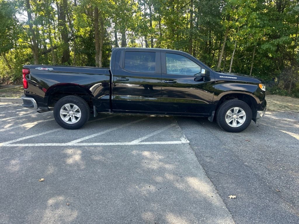 2025 Chevrolet Silverado 1500 LT LT1